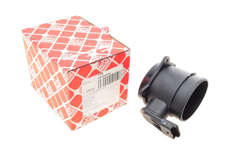 Расходомер воздуха Peugeot Expert/Fiat Scudo 1.6HDi/2.0TDCi 03- FEBI BILSTEIN
