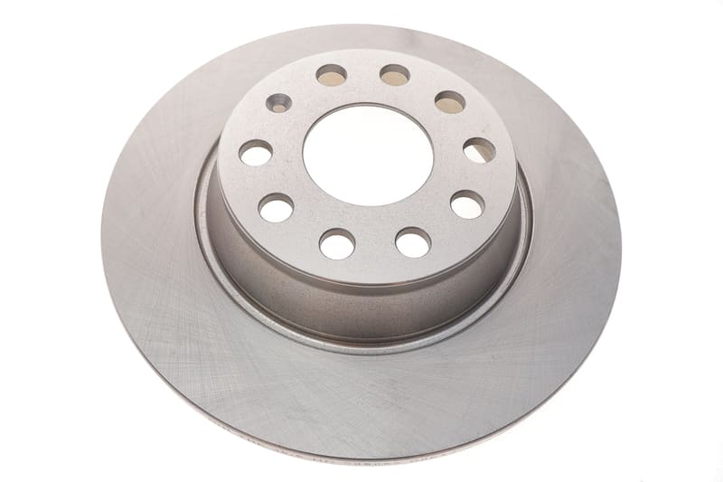 Диск гальмівний (задній) Audi A3/VW Golf/Passat 04-14 (286x12) SOLGY