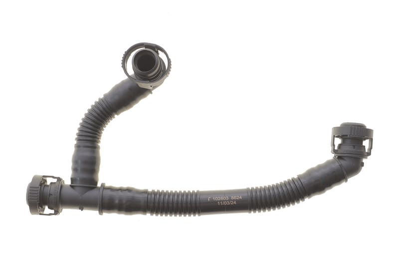 Патрубок вентиляции картера BMW 3 (E90)/5 (E60)/7 (E65) 2.5i/3.0si 04-11 N52 FEBI BILSTEIN