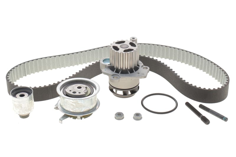 Комплект ГРМ + помпа VW Caddy 1.9TDI/2.0SDI/ VW T5 1.9TDI 03-, AXC/AXB/BRR/BRS/BLS/BJB/BSU/BDJ/BST INA