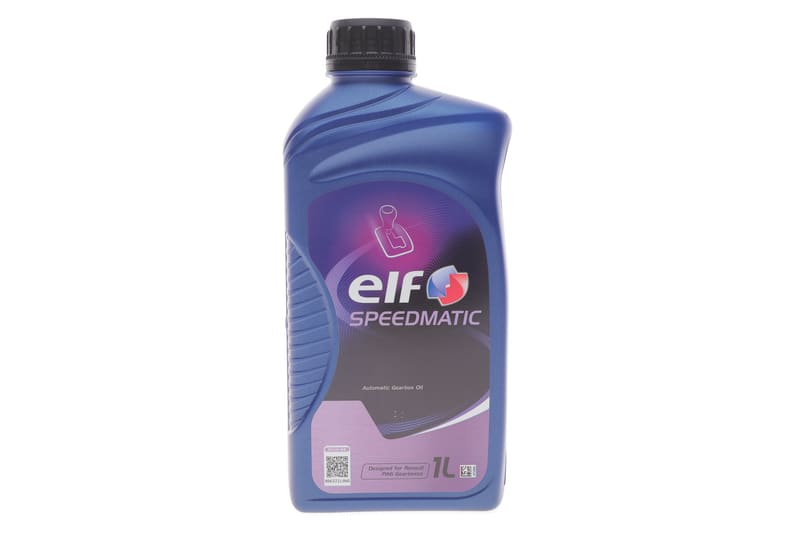 Масло трансмиссионное SPEEDMATIC (1L) (PA6 Quickshift) (Nissan/Opel/Renault) ELF
