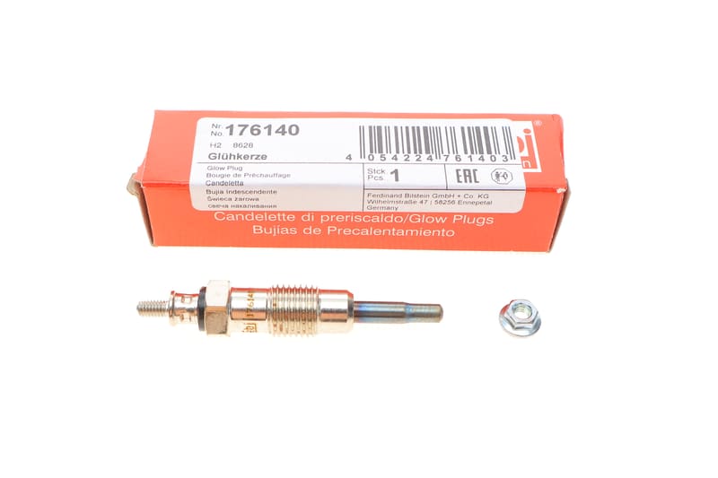 Свеча накала Fiat Ducato 2.5D 94-02 FEBI BILSTEIN