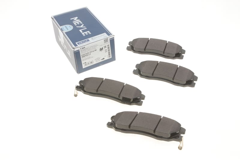 Колодки гальмівні (передні) Chevrolet Captiva/Opel Antara 2.0-3.2 CDTI 06- MEYLE
