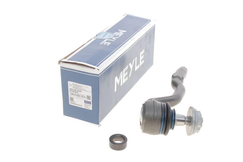 Наконечник тяги рулевой BMW X5 (E70/E71/E72) 3.0-4.8 06-13 (L=185mm) MEYLE