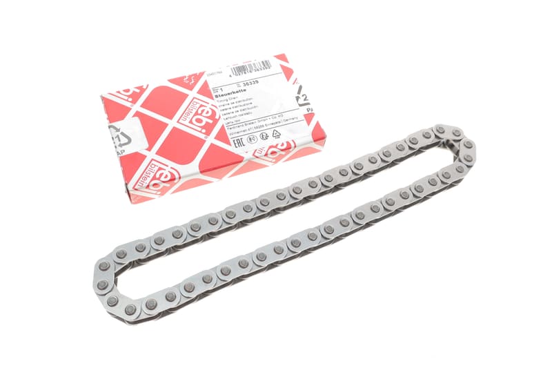 Цепь насоса масляного BMW 3 (F30)/5 (F10/F07) 07- (N47/B47/B37) FEBI BILSTEIN