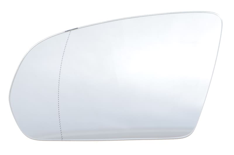 Стекло зеркала (с подогревом) MB C-class (W205)/E-class (W213) 13- (L) ALKAR
