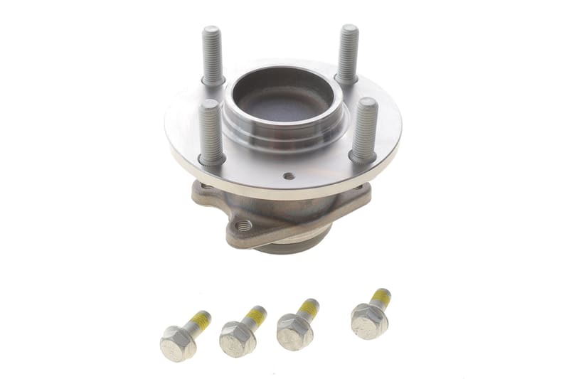 Підшипник маточини (задньої) Mitsubishi Colt 04-12/Smart Forfour 04-06 (+ABS) METELLI