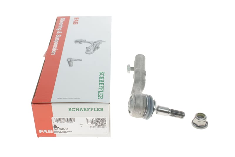 Наконечник тяги рулевой (R) BMW 3 (G20/G80/G28) 18- B47/B48/B58 FAG