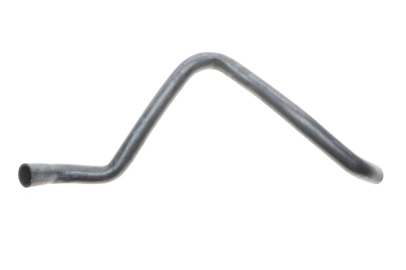 Патрубок радиатора (нижний) Audi A3/Skoda Octavia/VW Caddy/Passat/Touran 1.6/2.0 03-15 GATES