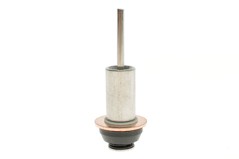 Ремкомплект втягуючого реле стартера (d=36.8mm/L=96.8mm) (плунжер) AS