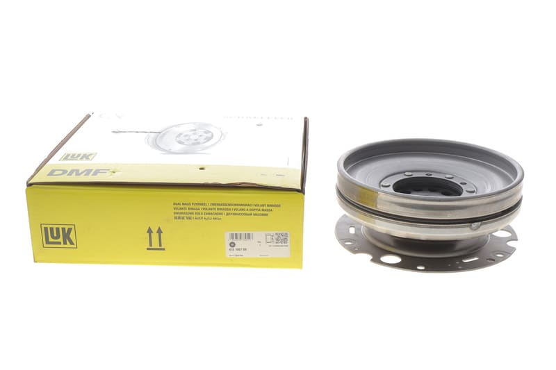 Демпфер зчеплення Audi A4/A5 1.4 TFSI 15-20, (S tronic), 110kw (CVNA) LuK