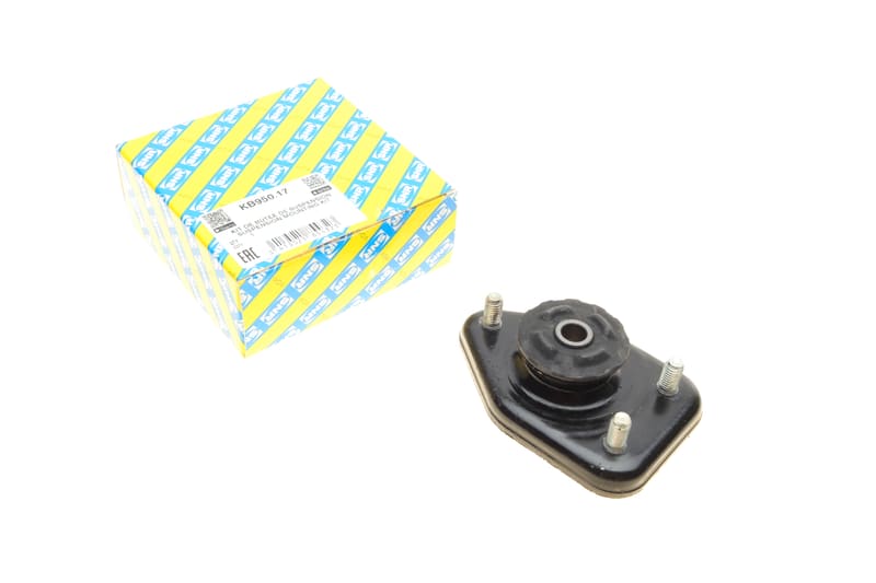 Подушка амортизатора (заднього) BMW X3 (E83) 2.0-3.0i/2.0d 03-11 M47/M57/N46/N47/N52 SNR