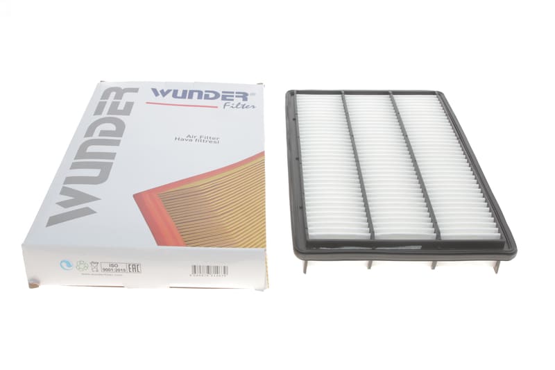 Фільтр повітряний Mitsubishi Pajero III/IV/Sport WUNDER FILTER