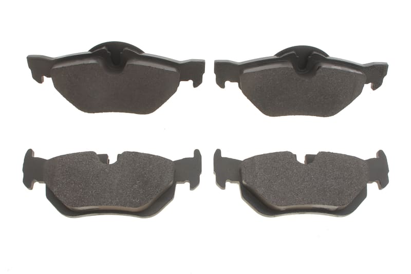 Колодки гальмівні (задні) BMW 3 (E90-E93) 04-13 (Ate) MEYLE