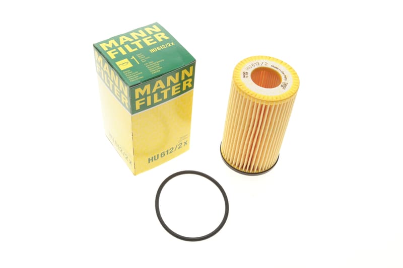 Фильтр масляный Opel Combo 1.4 16V 04-11/Astra 1.2-1.8 98-/Corsa 1.0-1.6 00-/Chevrolet Aveo 1.4 08- MANN-FILTER
