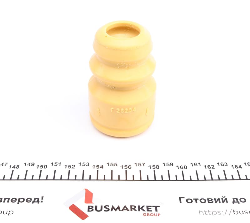 Відбійник амортизатора (переднього) Hyundai Avante II/Elantra II 1.6i/1.9D 95-00 FEBI BILSTEIN