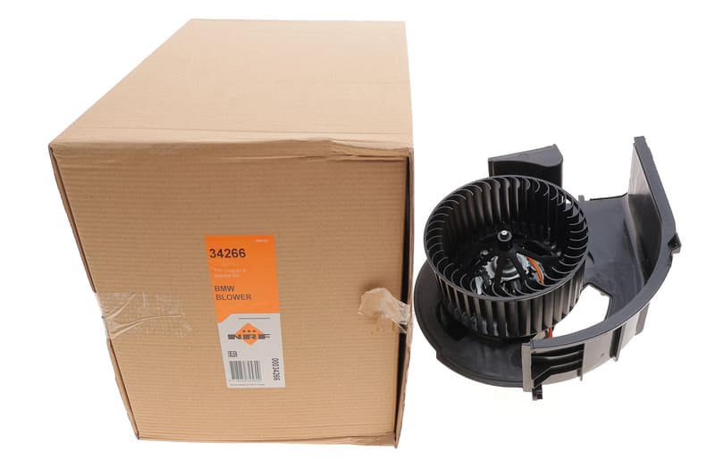 Моторчик пічки BMW X5 (F15/F85)/X6 (F16/F86) 13-19 NRF