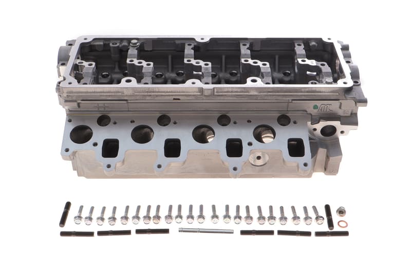 Головка блоку циліндрів VW T5/T6 2.0 BiTDI 09- AMC