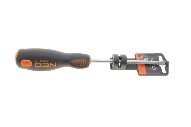 Викрутка SL6,5 125 мм NEO TOOLS