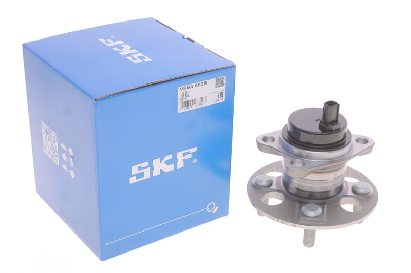 Підшипник маточини (задньої) Toyota Yaris 05- (+ABS) SKF