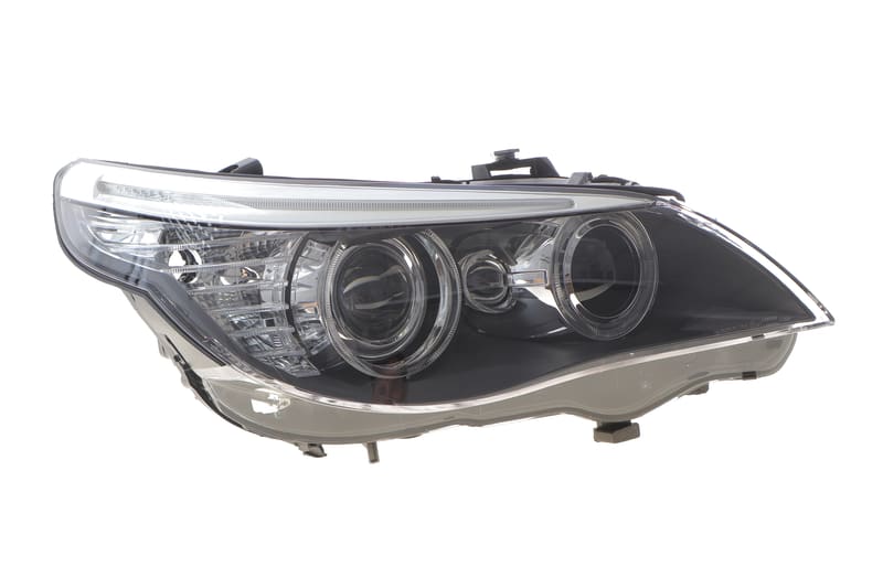Фара (R) BMW 5 (E60)/(E61) M5 04-10 (Bi-Xenon) ROTWEISS