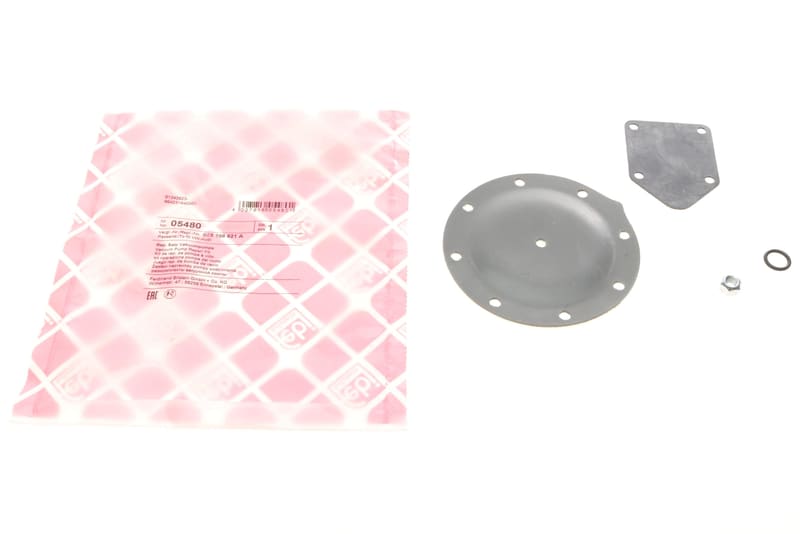 Ремкомплект насосу вакуумного VW Golf/Jetta/Passat 1.5/1.6 D 74-91 FEBI BILSTEIN