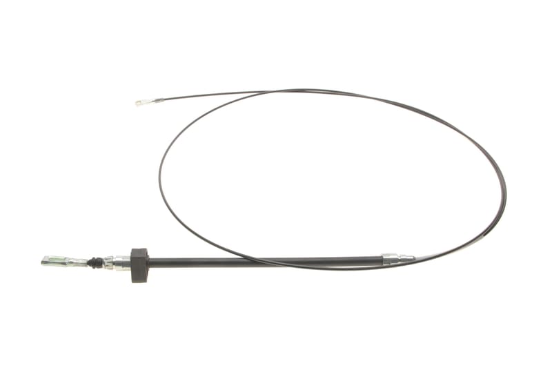 Трос ручника (центральный) MB Sprinter 96- (длинная база) (2500mm) FEBI BILSTEIN