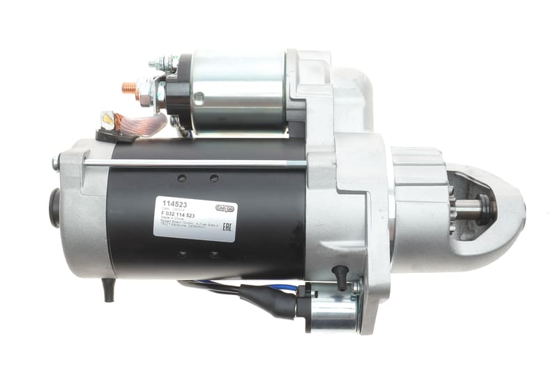 Стартер MB Vario/Atego 96- (24V/4kw) = 114523 HC-CARGO