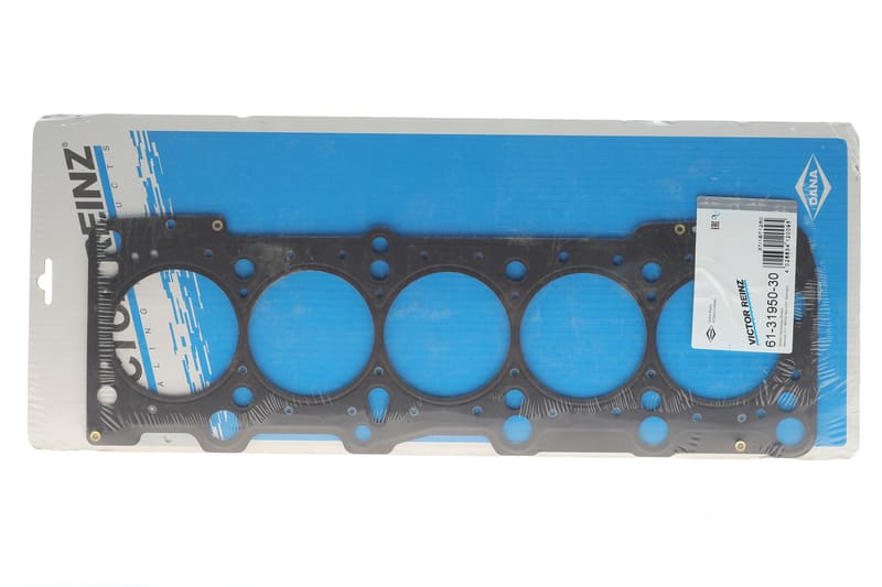 Прокладка ГБЦ VW LT/T4 2.5TDI, Ø81,70mm, 1,53mm, 1 метка, ACV/AGX/AHD/AHY/AJT/ANF/ANG/ANJ/APA REINZ
