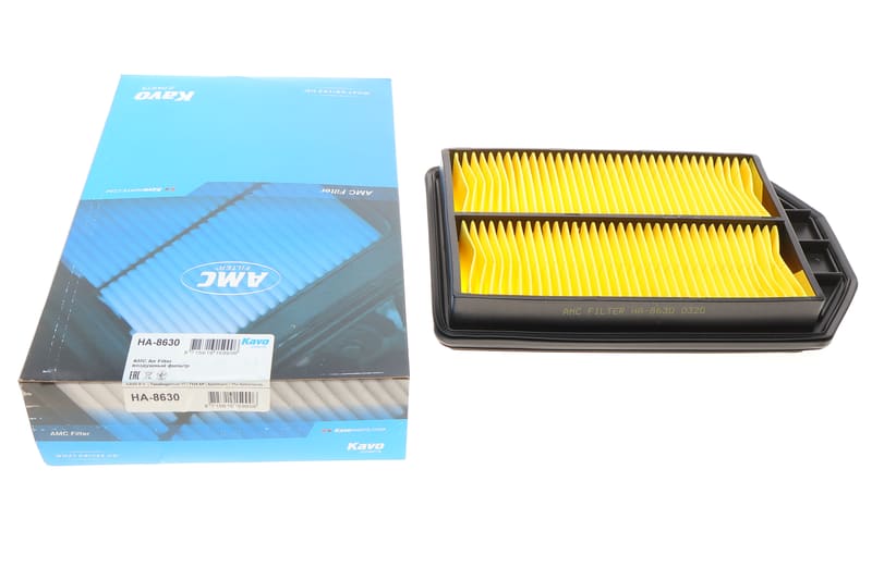 Фільтр повітряний Honda CR-V III/IV 2.4i 06- KAVO PARTS