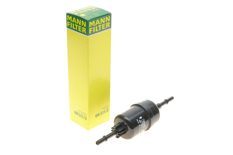 Фільтр паливний Ford Fiesta 1.2-2.0 01-12 MANN-FILTER