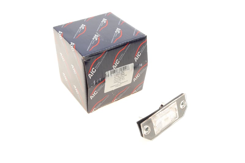 Подсветка номера (заднего) Ford Focus 04-12 AIC