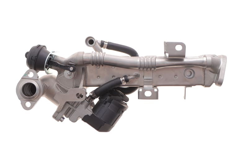 Радиатор рециркуляции ОГ с клапаном EGR BMW 3 (F30)/5 (F10) 09-18 (N47/B47/N57) NRF