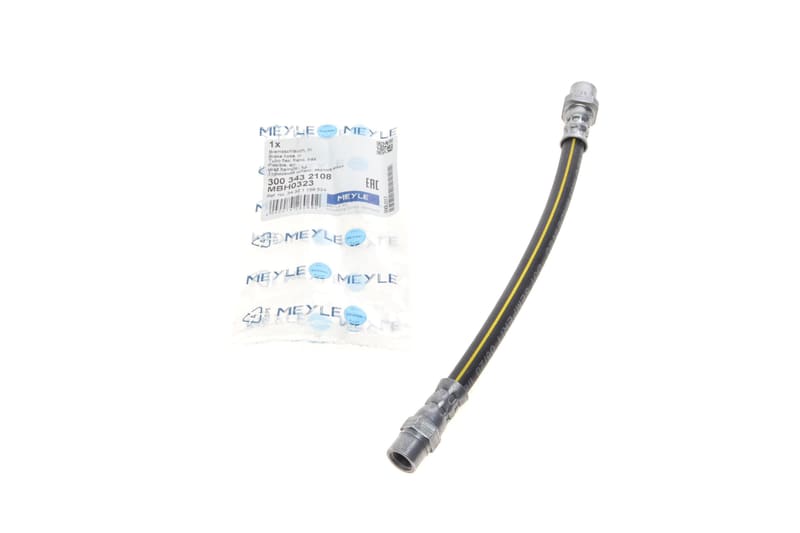Шланг тормозной (задний) BMW 3 (E36) 91-98 (L=225mm) M40/M42/M43/M44/M50/S50 MEYLE
