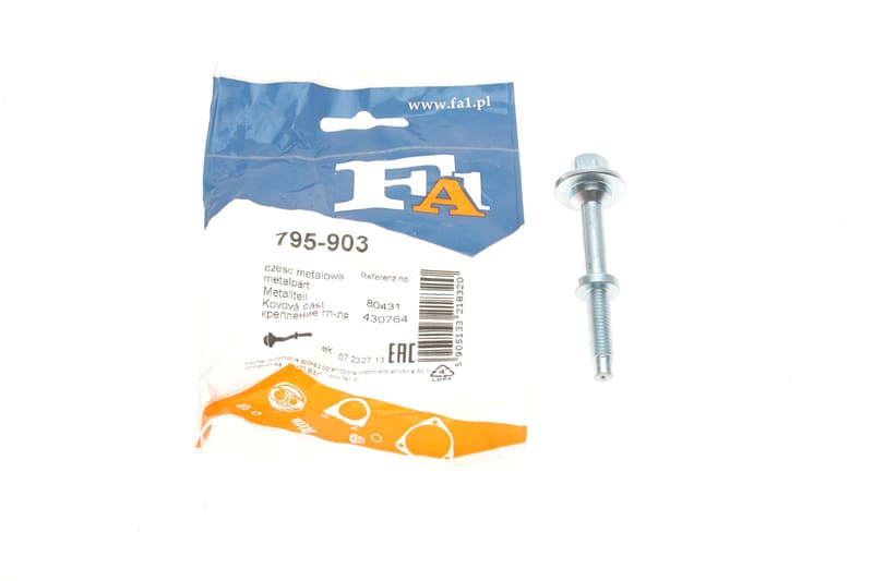 Болт колектора випускного Honda Accord/Civic/CR/V 1.5-2.4 91- FA1