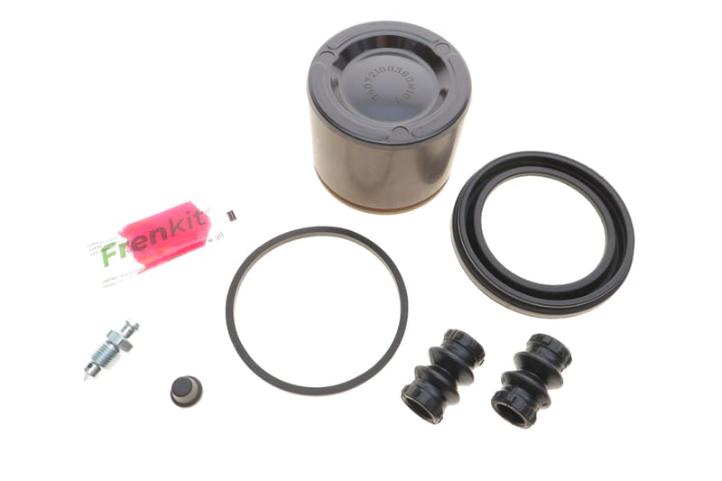 Ремкомплект супорта (переднього) Jeep Cherokee/Wrangler 06- (d=66mm) (+поршень) (Trw) FRENKIT