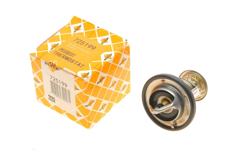 Термостат Audi A1/Skoda Fabia/VW Golf/Passat B6/B7 1.4TSI 07- (95 °C) NRF