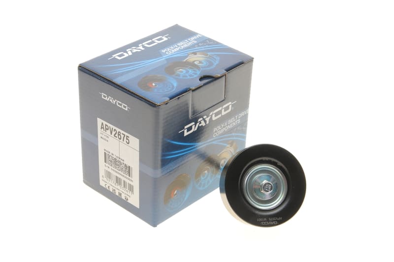 Ролик генератора Mazda 3/6 1.8-2.5 16V 02- (паразитний) (70х25) DAYCO