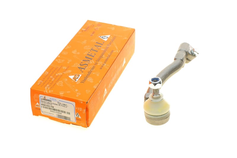 Наконечник тяги рульової (R) Renault Laguna I 1.6-3.0 24V 93-02 ASMETAL