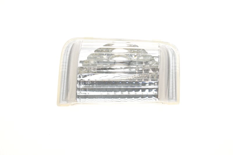 Повторювач повороту на дзеркало Citroen Jumper/Fiat Ducato/Peugeot Boxer 06- (L) (білий) ALKAR