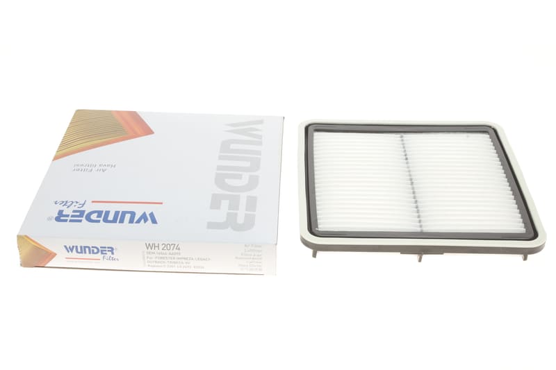 Фільтр повітряний Subaru Forester/Impreza/Legacy 1.6-3.6i 03- WUNDER FILTER