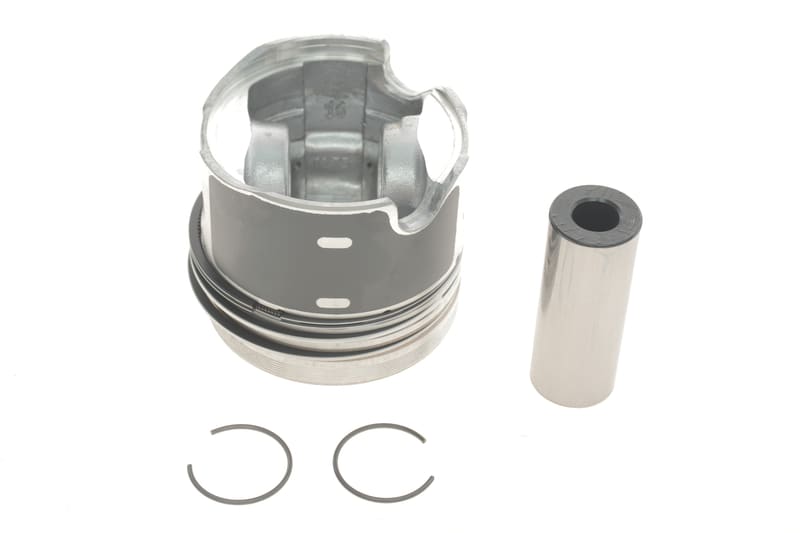 Поршень VW T4 1.9TD 92-03 (80.51mm/+1.00) KOLBENSCHMIDT