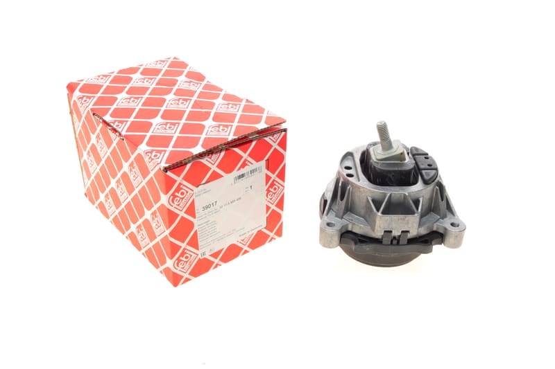 Подушка двигателя (R) BMW 1 (F20/F21)/2 (F22/F23/F87)/3 (F30/31/F80) 1.5-2.0 11- (N47/N20/N13) FEBI BILSTEIN