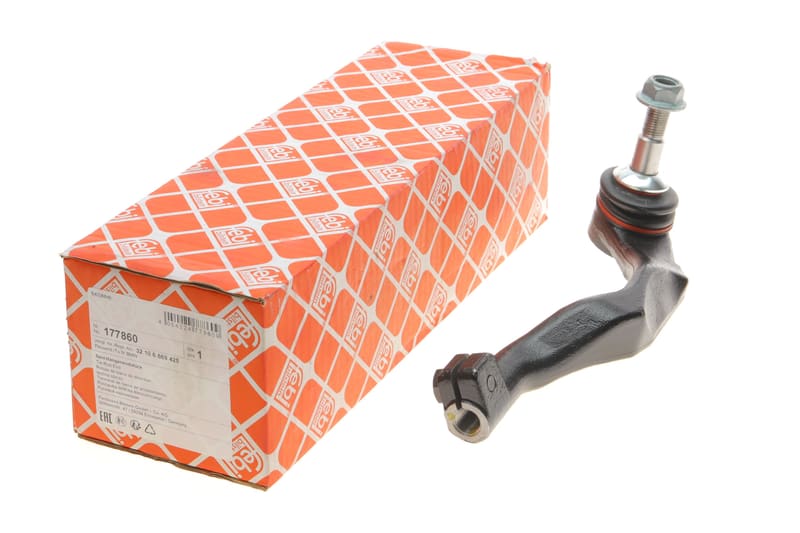 Наконечник тяги рулевой (R) BMW 2 (F45/F46)/Mini Clubman/Countryman 1.5-2.0D 13- (L=235mm) FEBI BILSTEIN