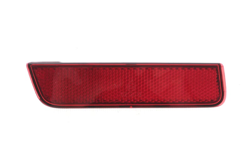 Світловідбивач бампера (заднього) Renault Duster 10-17 (L) RENAULT