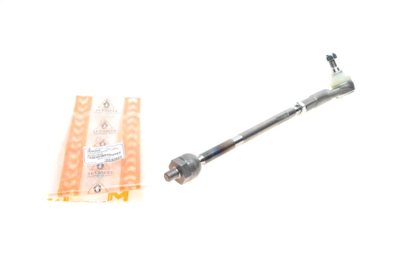 Тяга рульова (з наконечником) (R) Skoda Fabia/Roomster 99-15/VW Polo/Seat Ibiza 01- ASMETAL