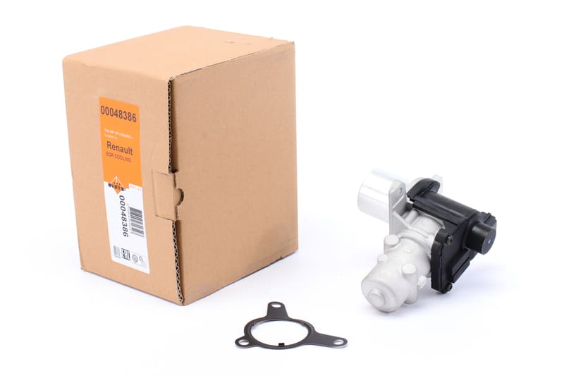 Клапан EGR Renault Modus/Megane II/Dacia Logan 1.5 dCi 05- NRF