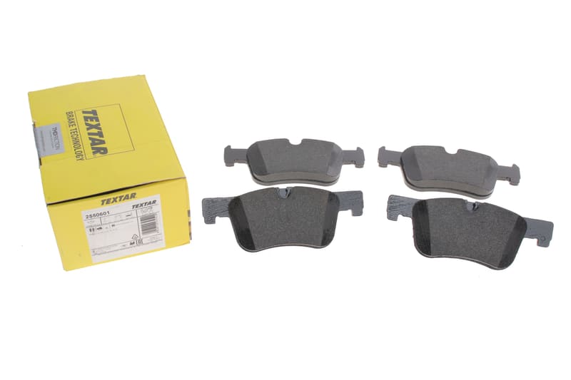 Колодки гальмівні (передні) BMW 1 (F20)/3 (F30)/4 (F32) 10- (CBI) Q+ TEXTAR
