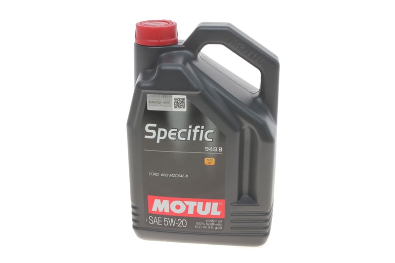 Олива 5W20 Specific (5L) (FORD WSS M2C 948-B) 106352 MOTUL