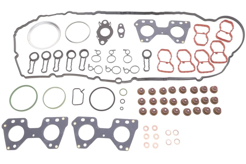 Комплект прокладок (верхний) BMW 3 (F30/F80) 12-18/5 (F10) 3.0d (N57) 11-16 (без ГБЦ) ELRING
